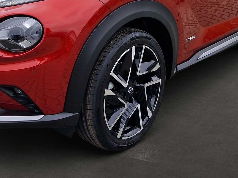 Nissan Juke F16B N-Design Hybrid TechPaket ProPilot