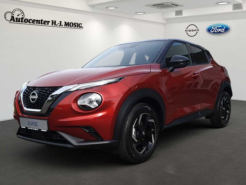 Nissan Juke N-Connecta / Navi / Kamera / Winter-Paket