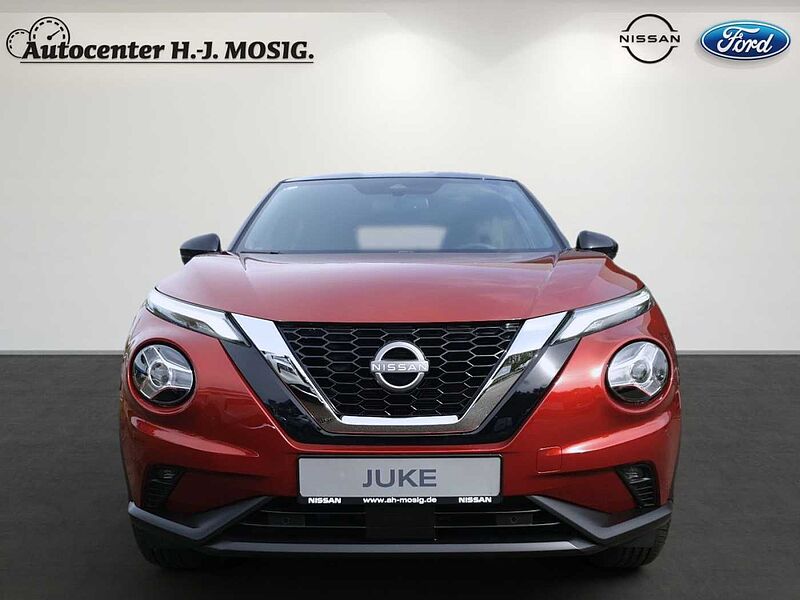 Nissan Juke N-Connecta / Navi / Kamera / Winter-Paket