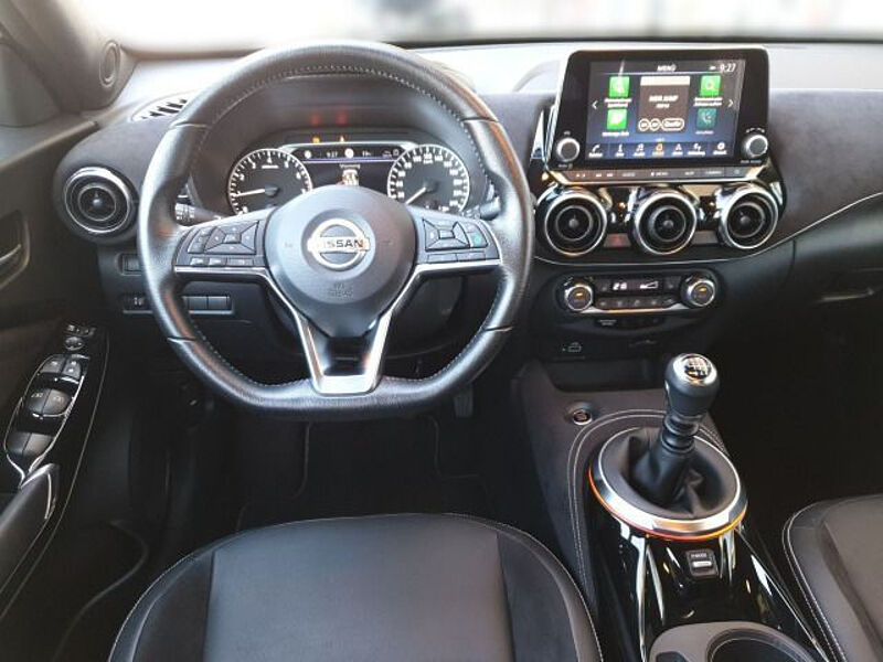 Nissan Juke N-Design / BOSE / ProPilot