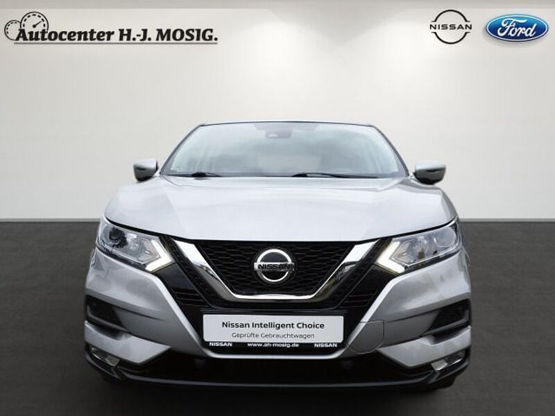 Nissan Qashqai 160PS Automatik Acenta / +Winterräder