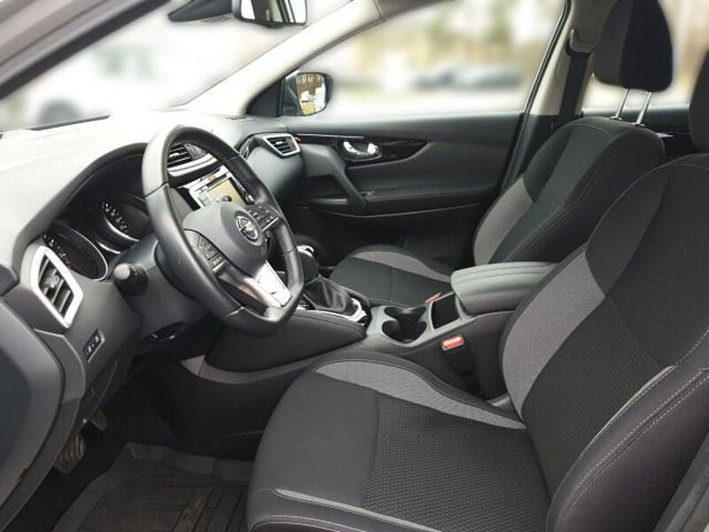 Nissan Qashqai 160PS Automatik Acenta / +Winterräder