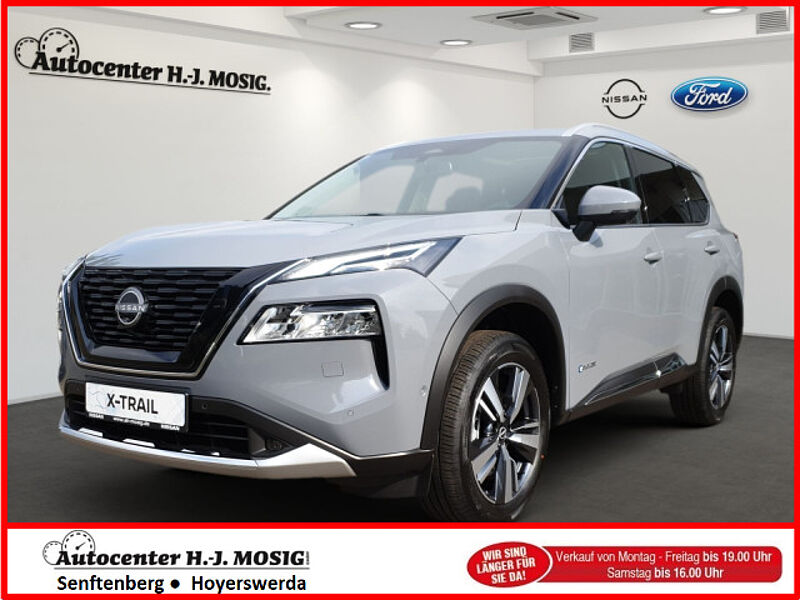 Nissan X-Trail e-Power e-4ORCE Tekna+