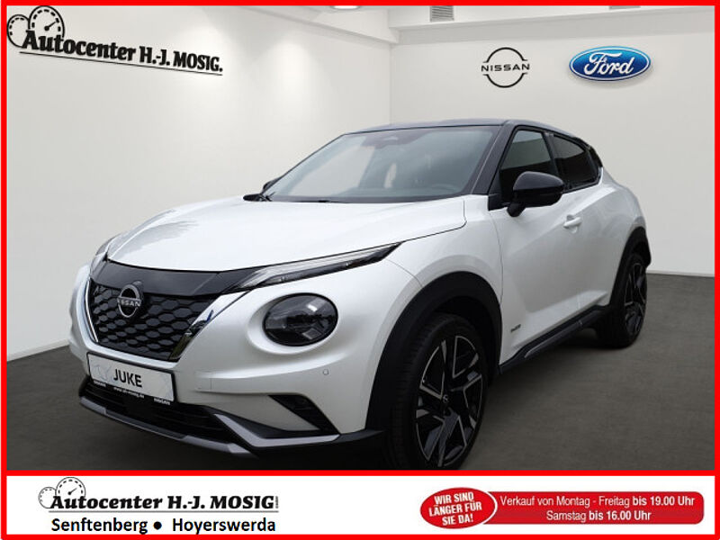 Nissan Juke N-Design Hybrid (Facelift) / Tech-Paket