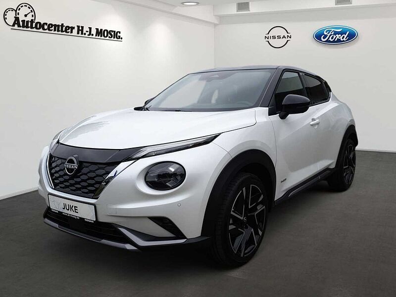 Nissan Juke N-Design Hybrid (Facelift) / Tech-Paket