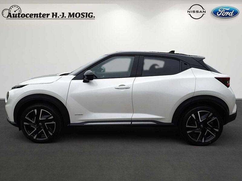 Nissan Juke N-Design Hybrid (Facelift) / Tech-Paket