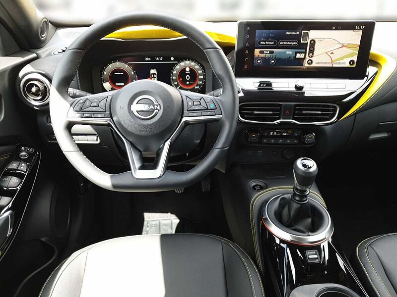 Nissan Juke N-Sport / BOSE Premium / Tech-Paket