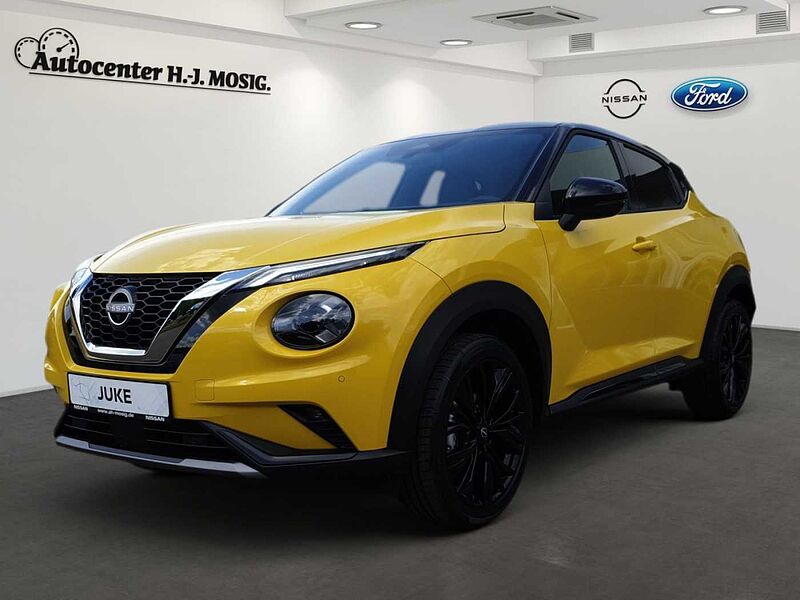 Nissan Juke N-Sport / BOSE Premium / Tech-Paket