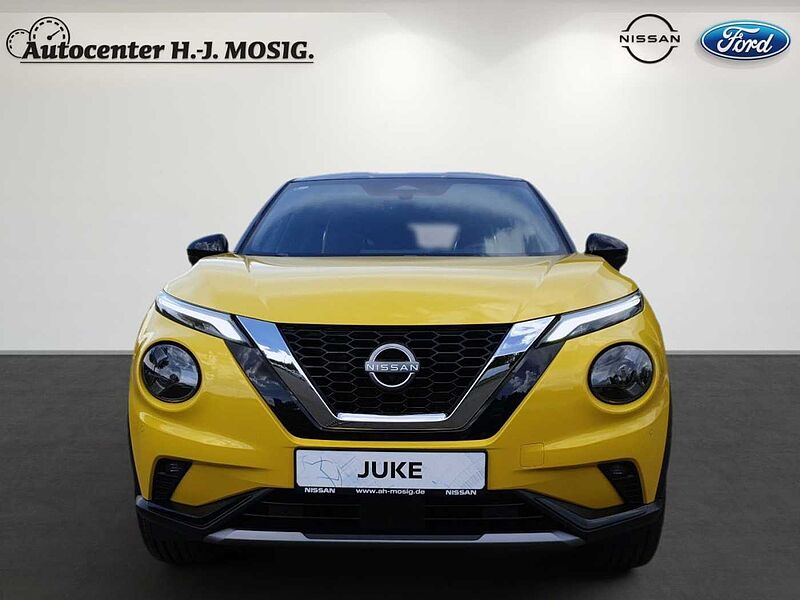 Nissan Juke N-Sport / BOSE Premium / Tech-Paket