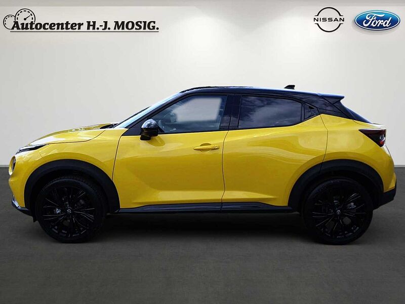 Nissan Juke N-Sport / BOSE Premium / Tech-Paket