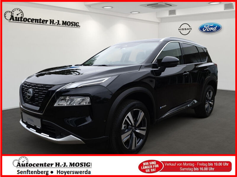 Nissan X-Trail Tekna e-Power e-4ORCE 4x4