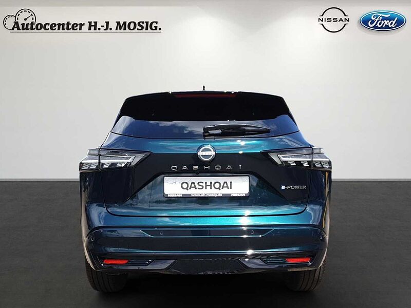 Nissan Qashqai N-Design e-Power mit Komfort-Plus-Paket