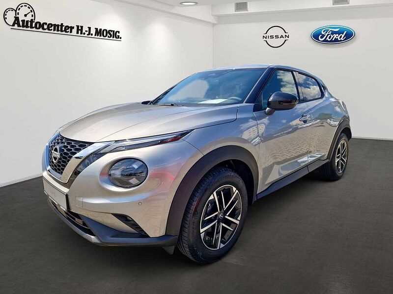 Nissan Juke N-Connecta WinterPaket