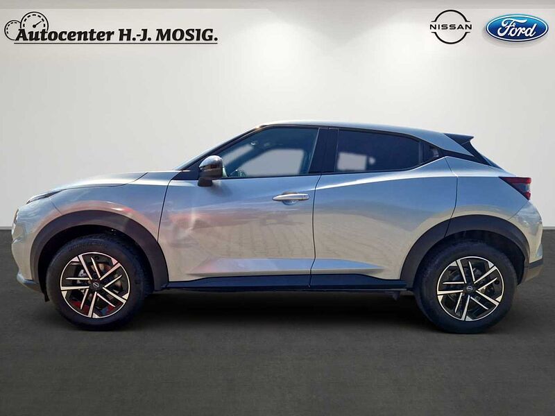 Nissan Juke N-Connecta WinterPaket