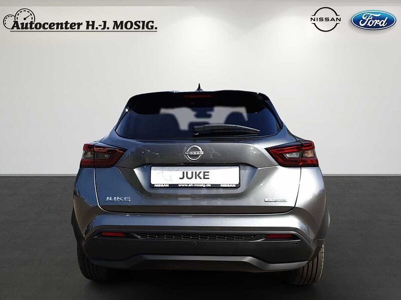 Nissan Juke 143PS Hybrid N-Connecta / ProPilot