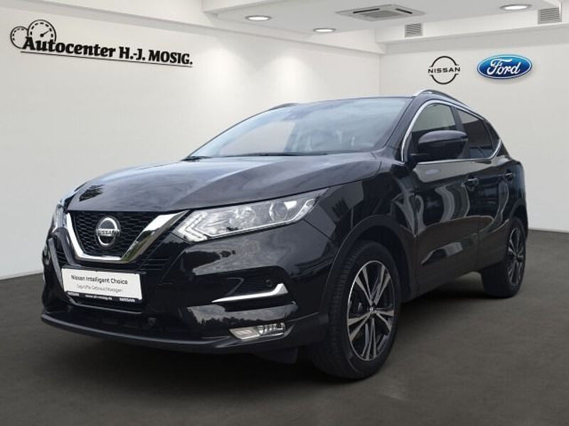 Nissan Qashqai Nissan Qashqai 1.3 DIG-T Zama / AHK