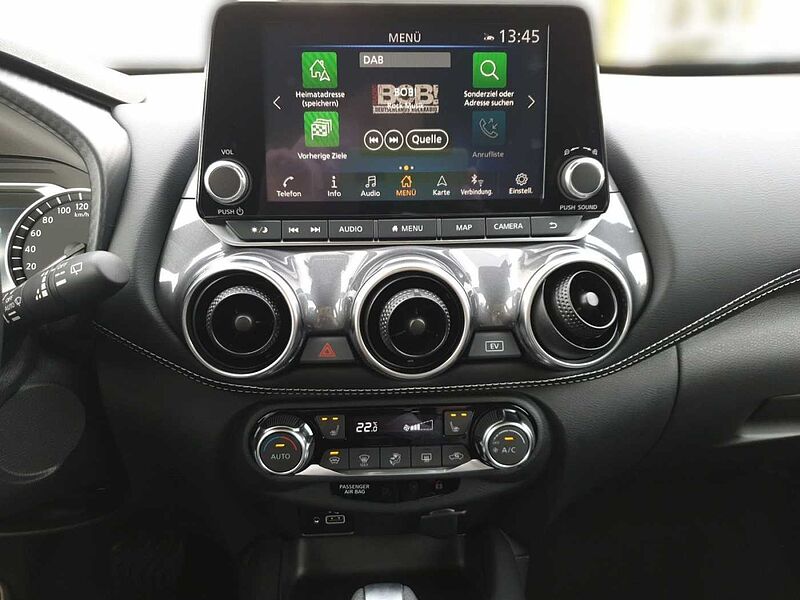 Nissan Juke Hybrid Tekna / Navi / BOSE-Personal