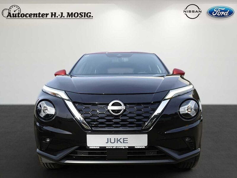 Nissan Juke Hybrid Tekna / Navi / BOSE-Personal