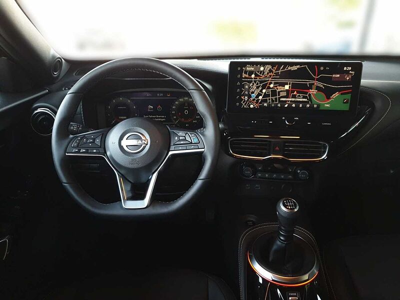 Nissan Juke 1,0 DIG-T Tekna / BOSE Personal Plus