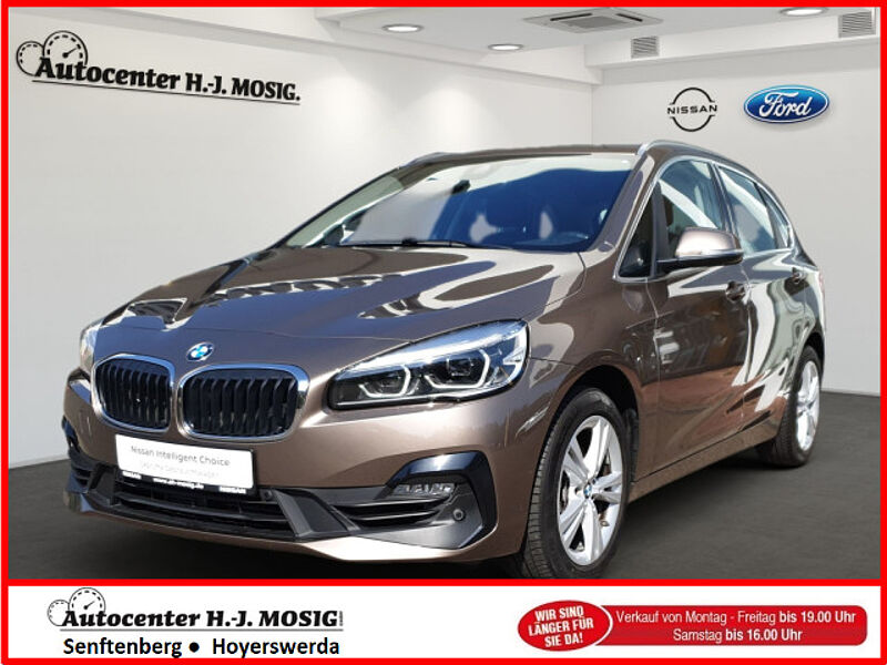 BMW 218 Active Tourer i Advantage