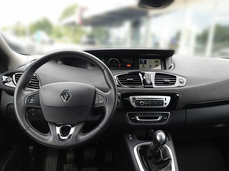 Renault Scenic III BOSE Edition