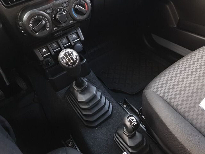 Suzuki Jimny Jimmy Comfort AllGrip NFZ