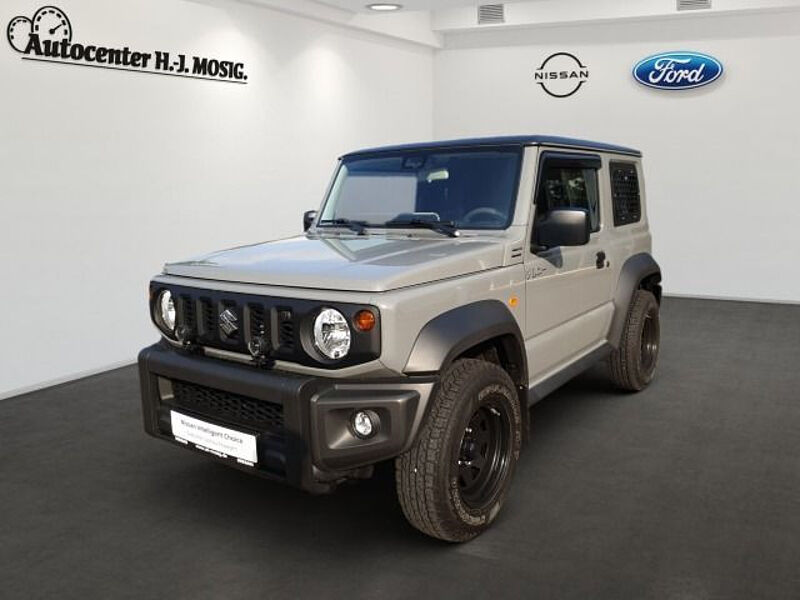 Suzuki Jimny Jimmy Comfort AllGrip NFZ