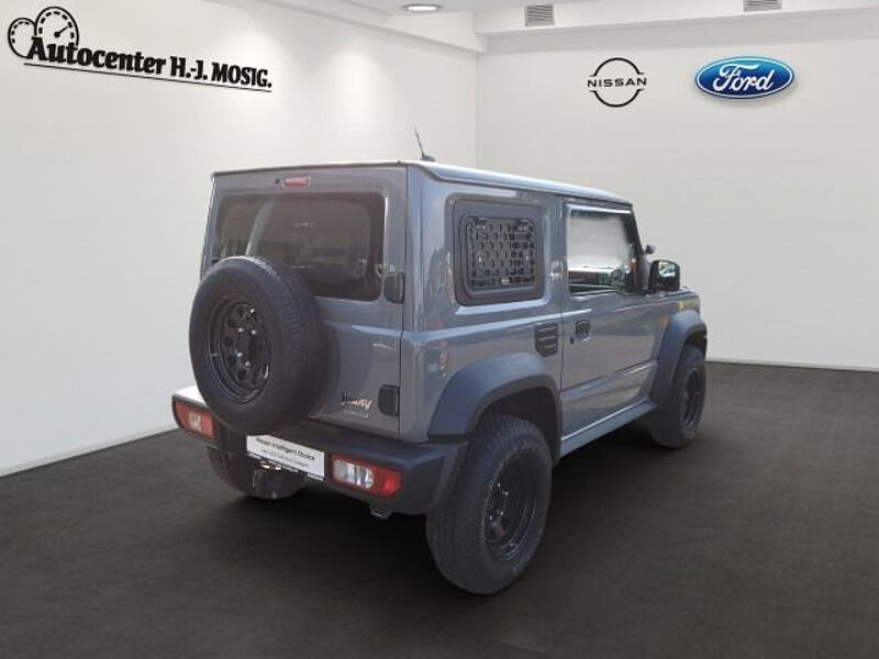 Suzuki Jimny Jimmy Comfort AllGrip NFZ