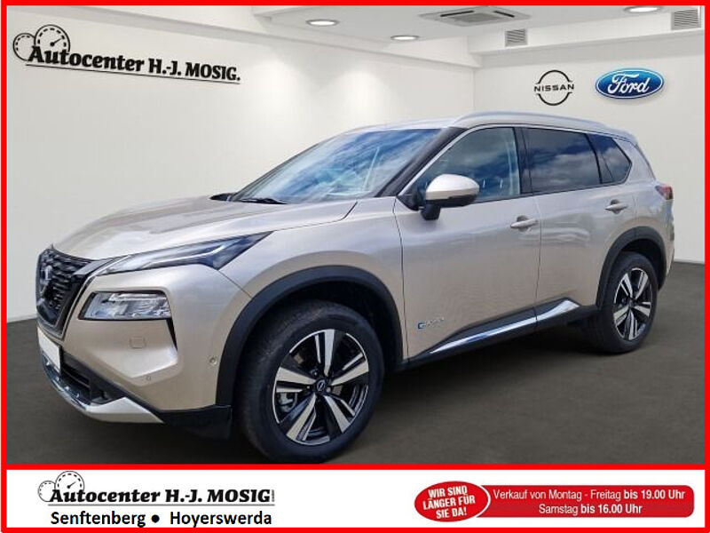 Nissan X-Trail Tekna 4x4 VC-T e-4ORCE