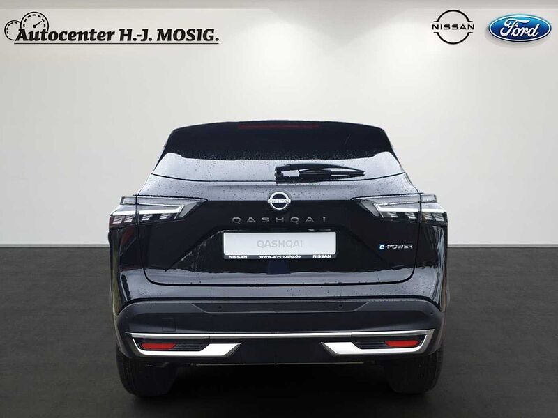 Nissan Qashqai N-Connecta e-Power / Winter & Komfort-Paket