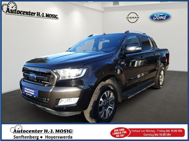 Ford Ranger Wildtrak Doppelkabine 4x4