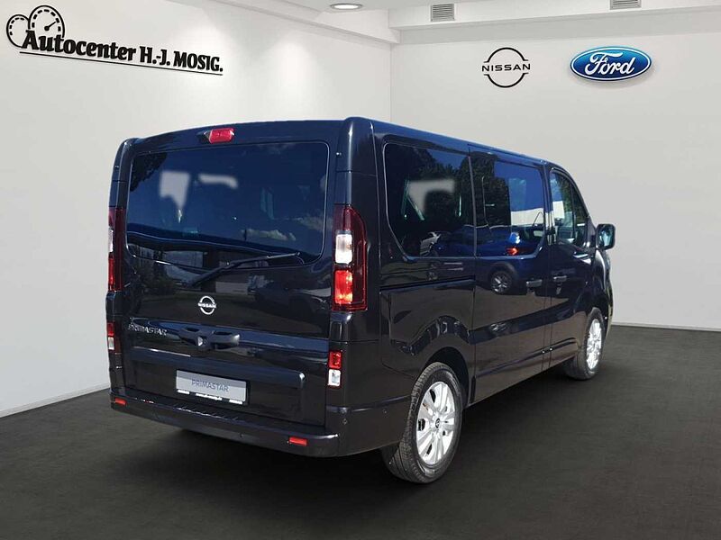 Nissan Primastar Kombi L1H1 2,8t 170PS Automatik Tekna