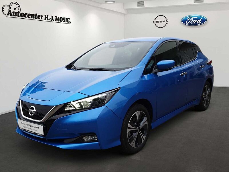 Nissan Leaf e+ (62kWh) N-Connecta + Winter-Paket