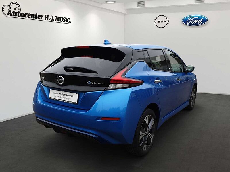 Nissan Leaf e+ (62kWh) N-Connecta + Winter-Paket