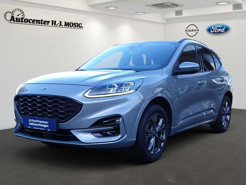 Ford Kuga Plug-In Hybrid ST-Line X / AHK / Winterpaket