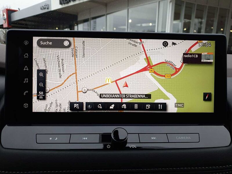 Nissan X-Trail e-Power N-Connecta / ProPilot / HUD