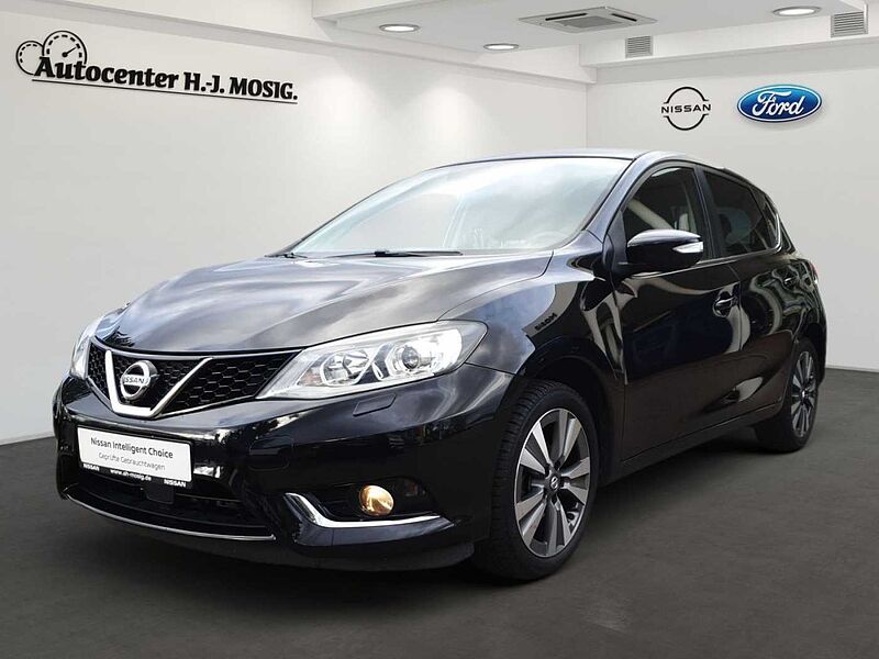 Nissan Pulsar 1,2 Tekna / + NEUE Winterräder