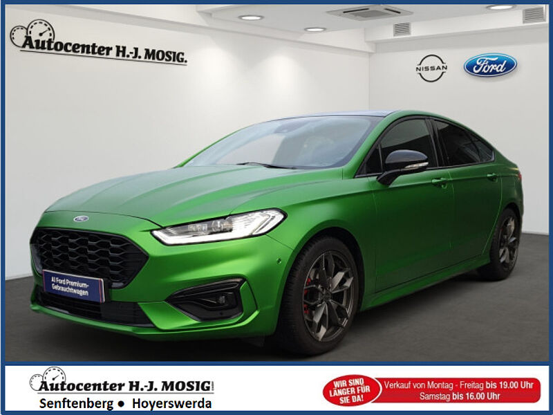 Ford Mondeo Lim. Autom. ST-Line  'Premium Folierung'