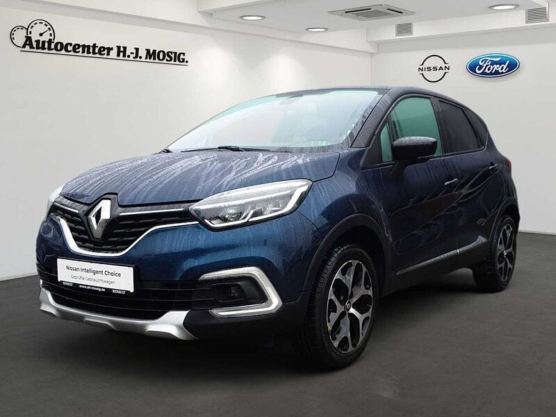 Renault Captur 1,2TCe 120 Crossborder / AHK / WKR