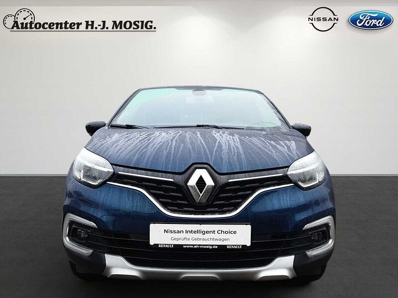 Renault Captur 1,2TCe 120 Crossborder / AHK / WKR