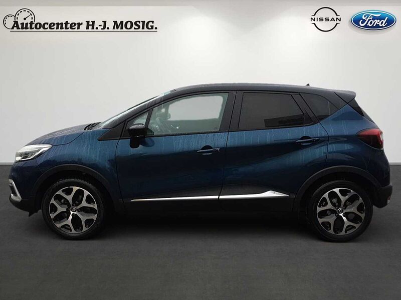 Renault Captur 1,2TCe 120 Crossborder / AHK / WKR