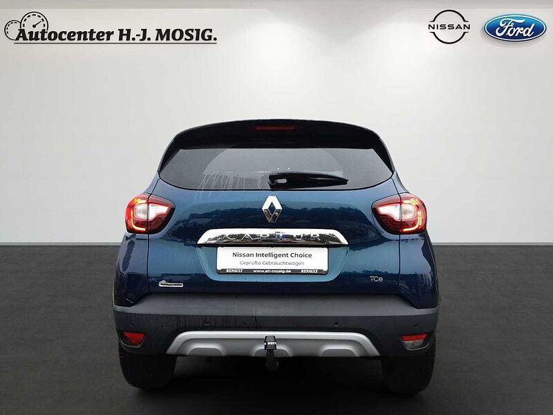 Renault Captur 1,2TCe 120 Crossborder / AHK / WKR