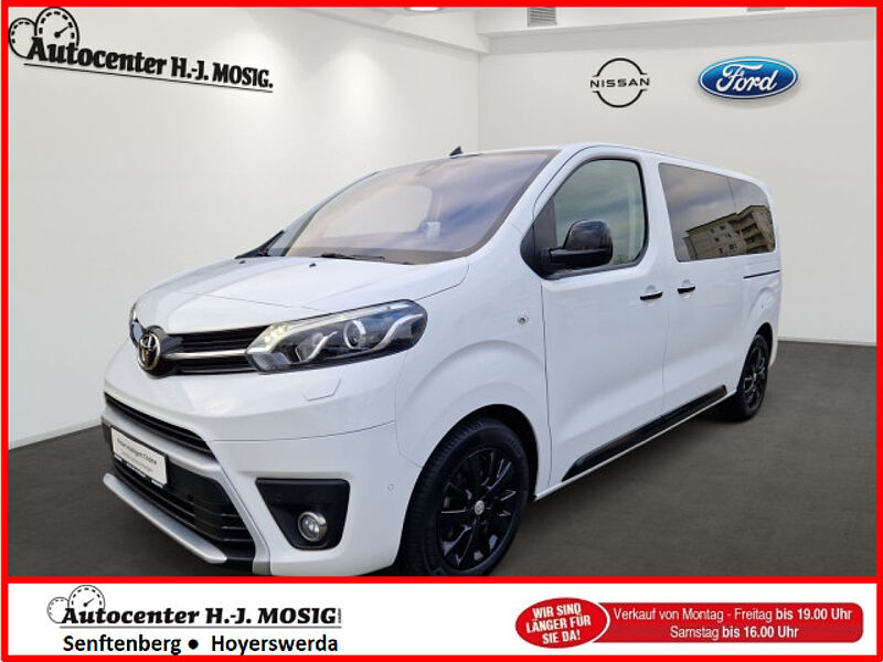 Toyota Proace L1 2.0l Automatik Executive