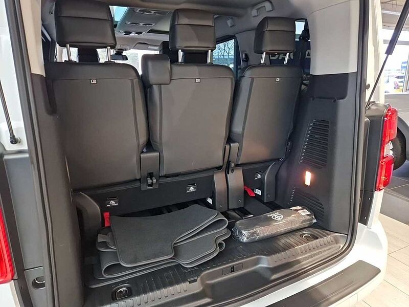 Toyota Proace L1 2.0l Automatik Executive