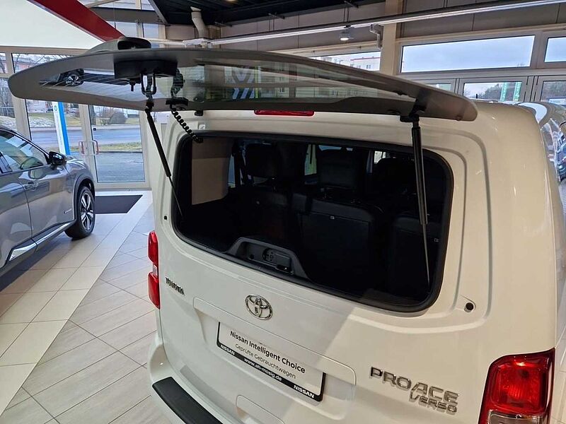 Toyota Proace L1 2.0l Automatik Executive