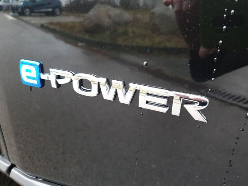 Nissan X-Trail e-Power 4x4 e-4orce Tekna+