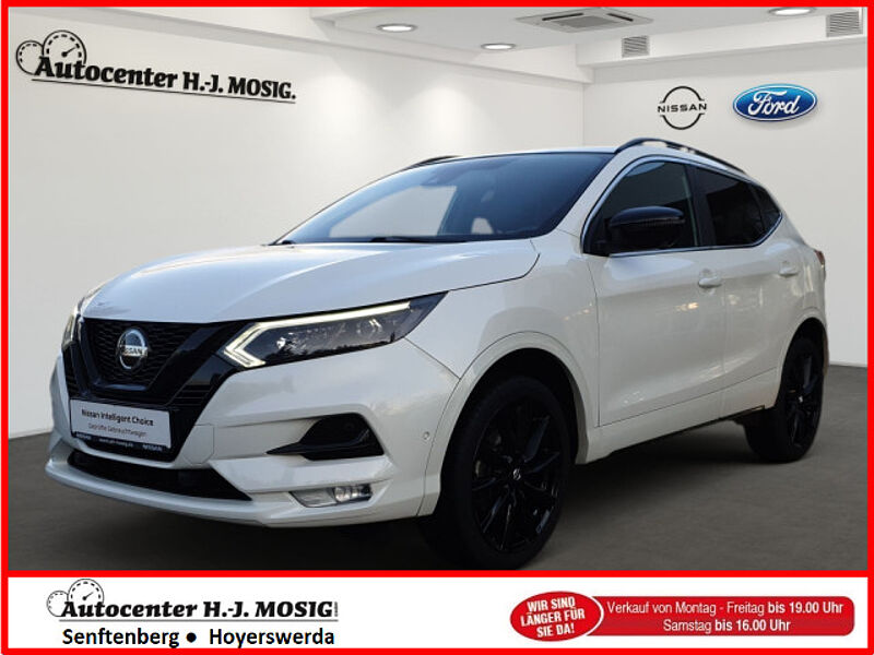 Nissan Qashqai N-Tec / ProPilot / Standheizung / AHK